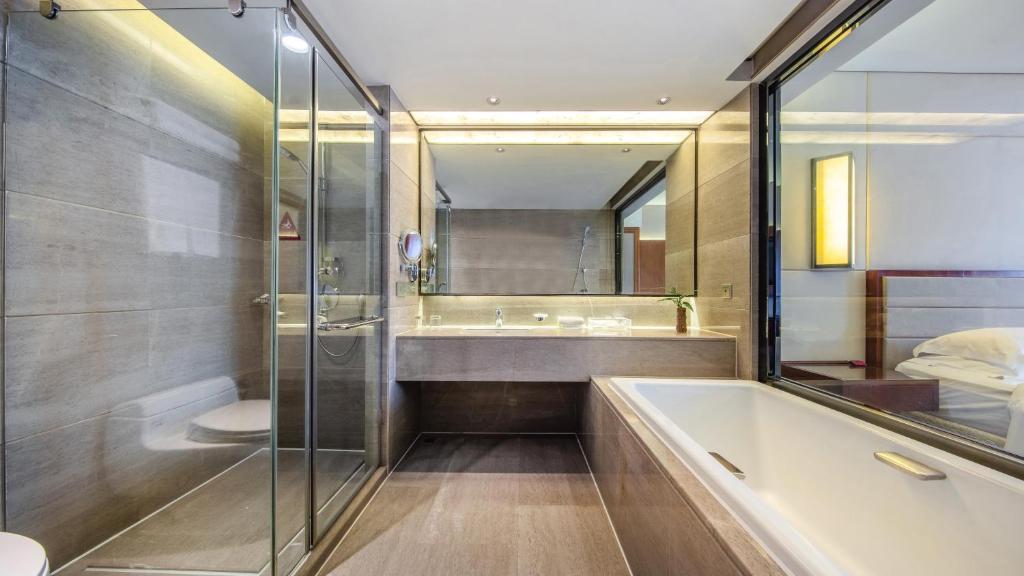 Двухместный (2 Twin Beds Premium), Crowne Plaza Foshan