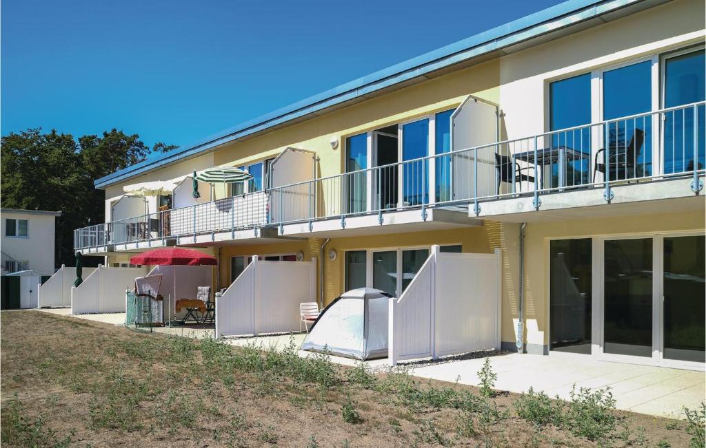 Nice Apartment In Graal-mritz With 1 Bedrooms And Wifi photo 2