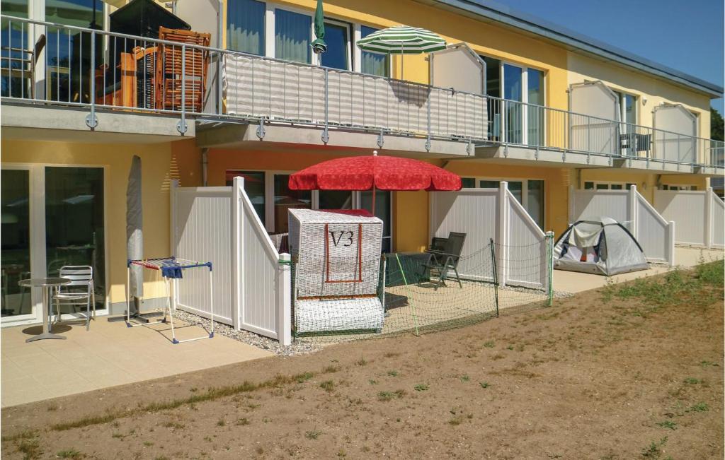 Nice Apartment In Graal-mritz With 1 Bedrooms And Wifi photo 4