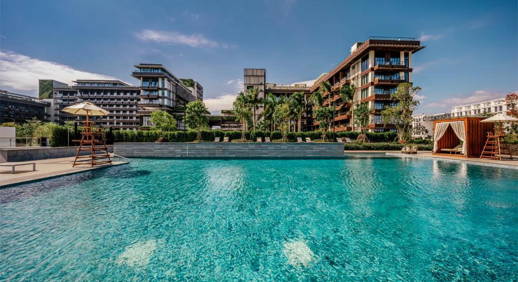 1 Hotel Haitang Bay, Sanya photo 3
