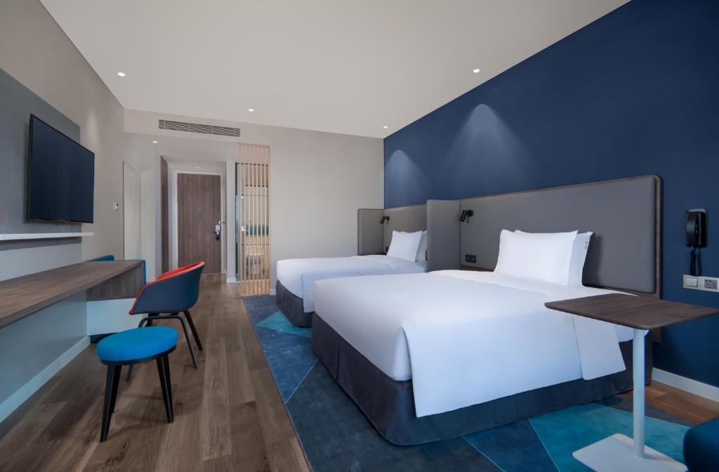 Holiday Inn Express Jinjiang Anhai, an IHG Hotel photo 3
