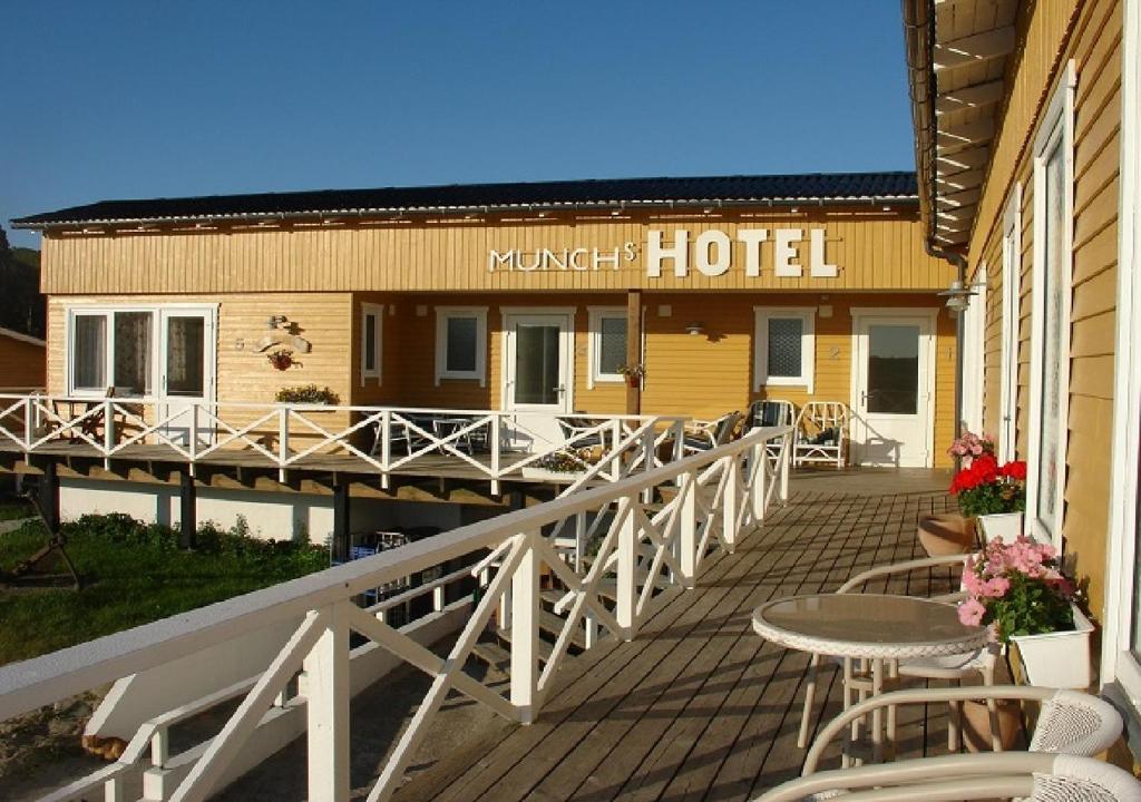 Munchs Badehotel photo 2