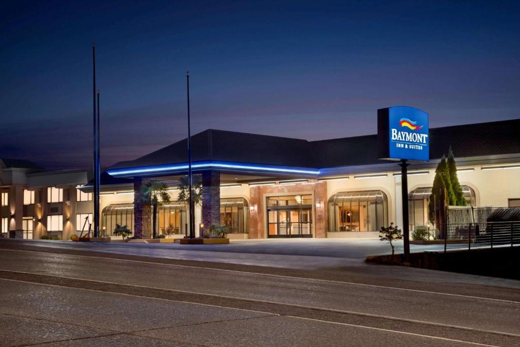 Baymont by Wyndham Bremerton WA photo 2