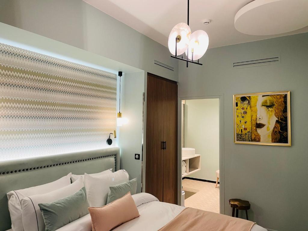 Семейный (Семейный номер Opera), Hotel Oscar