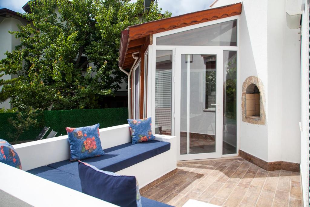 Dadya Villa 2 - Villa with private pool - 750m distance to the beach photo 4