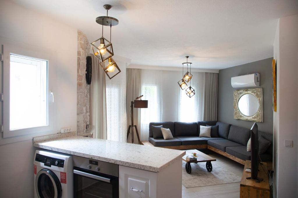 Dadya Villa 2 - Villa with private pool - 750m distance to the beach photo 2
