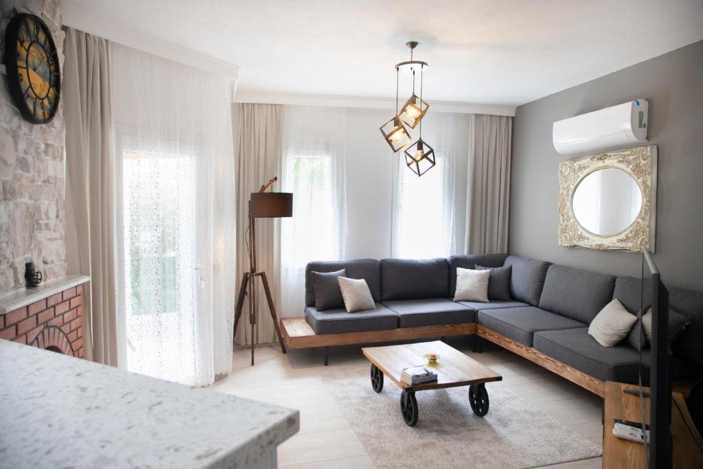 Dadya Villa 2 - Villa with private pool - 750m distance to the beach photo 1