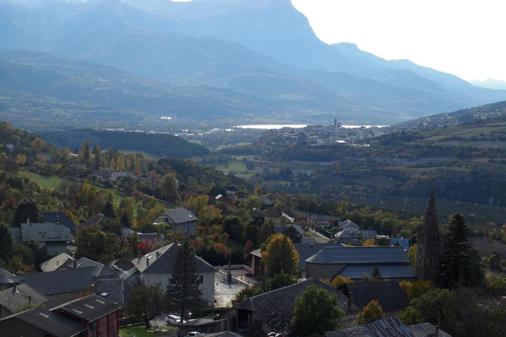 Gite Noisette, Saint André d'Embrun photo 2