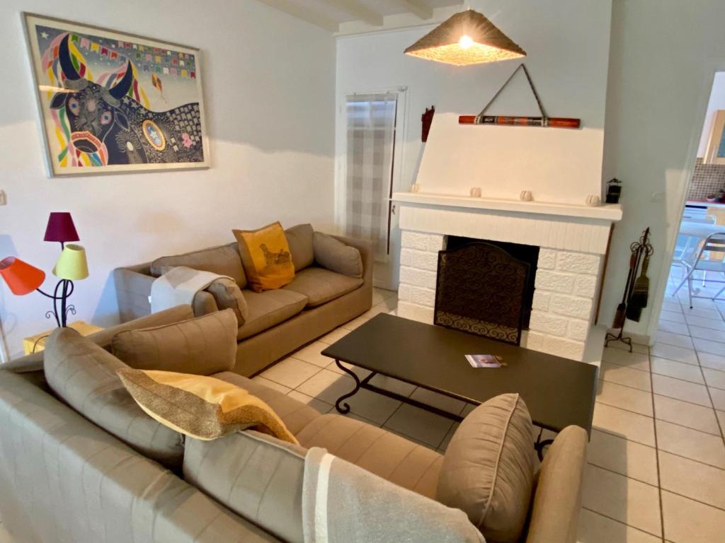 Welcoming house in Cap Ferret close to the beach, Garden, Terrace, Wifi and TV photo 4