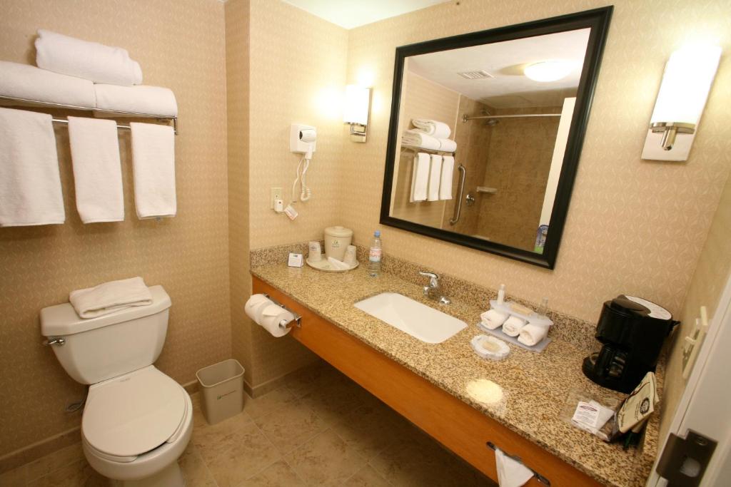 Holiday Inn Express Saltillo Zona Aeropuerto, an IHG Hotel photo 3