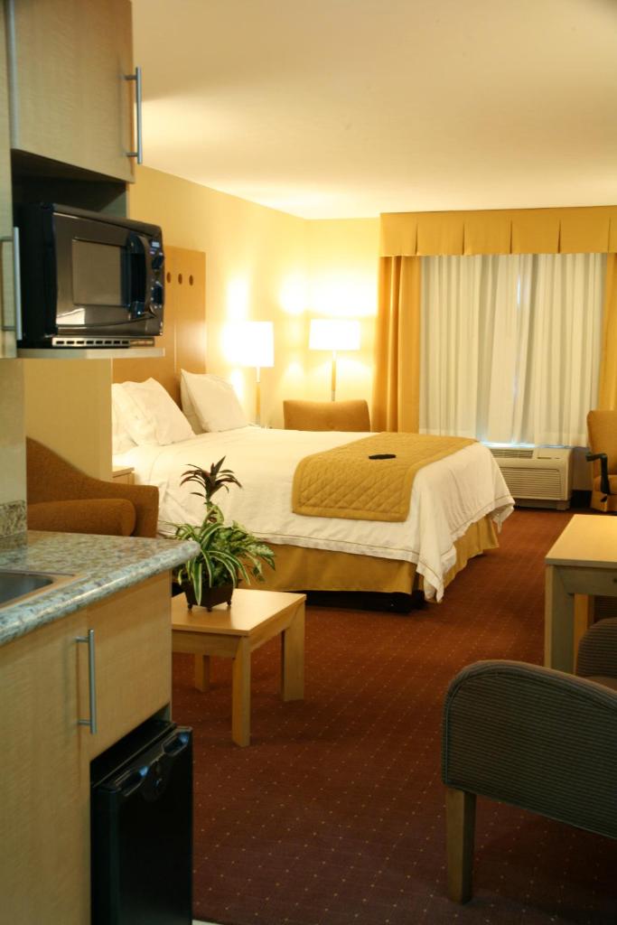 Holiday Inn Express Saltillo Zona Aeropuerto, an IHG Hotel photo 4