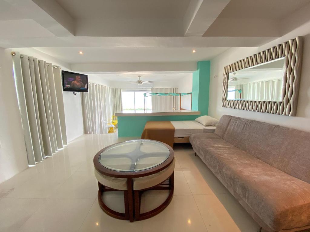 Студио (Номер-студио с видом на океан), Hotel Rocamar