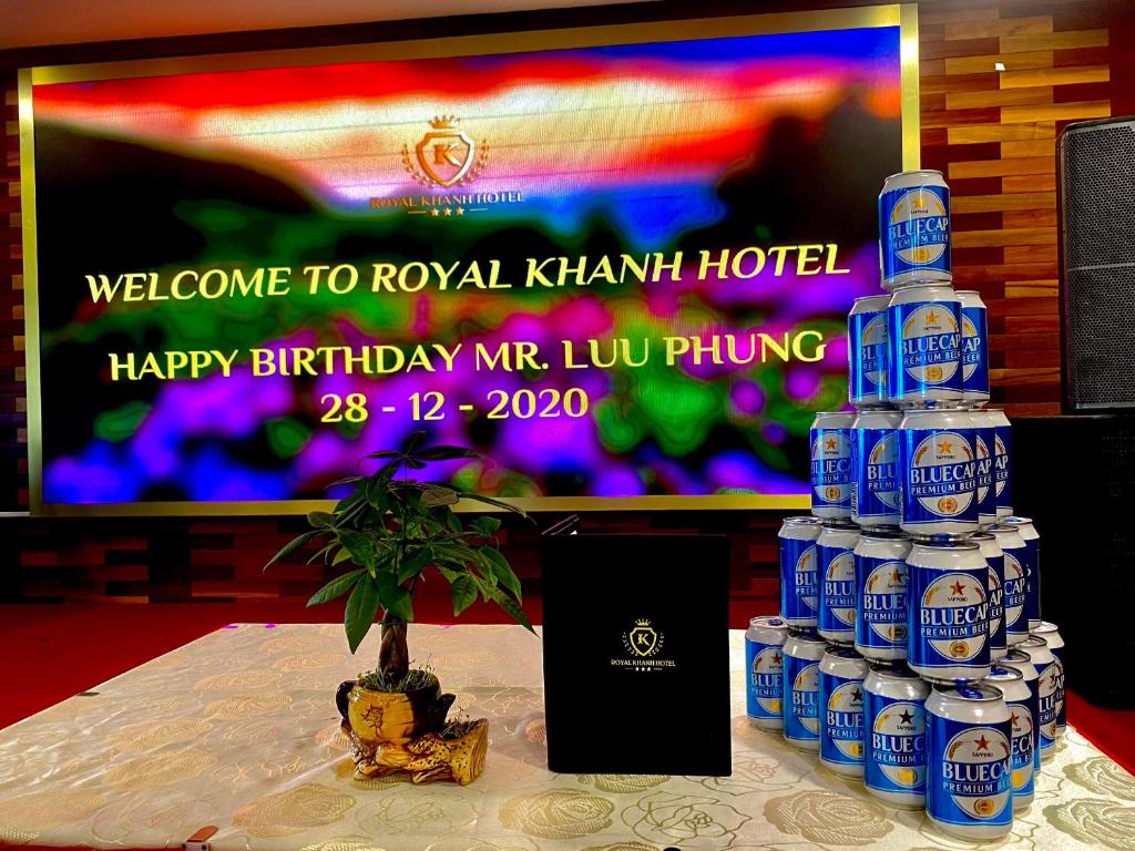 Royal Khanh Hotel