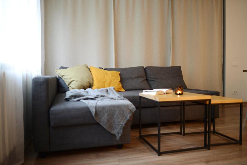 Juodrakantė & Neringa apartment