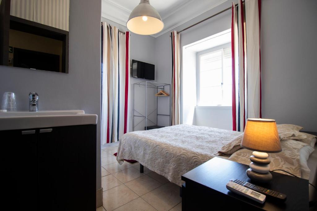 Двухместный (Двухместный номер с 1 кроватью или 2 отдельными кроватями), V Dinastia Guesthouse