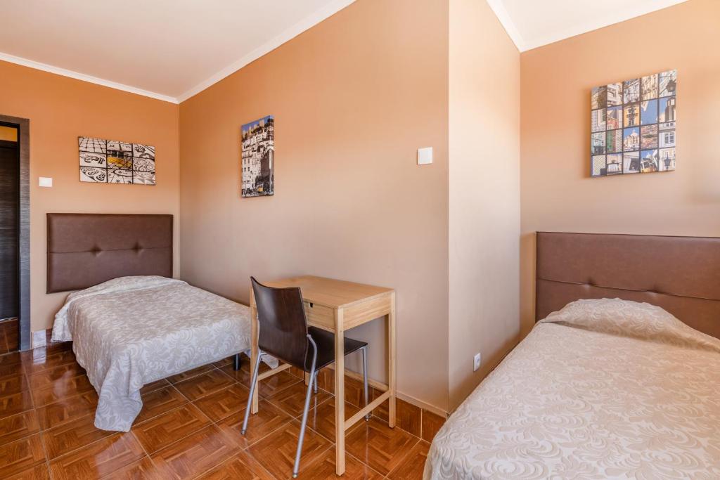 Трехместный (Трехместный номер), V Dinastia Guesthouse