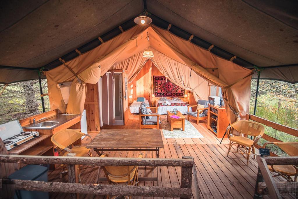 Domaine de la Vitarelle Glamping photo 3