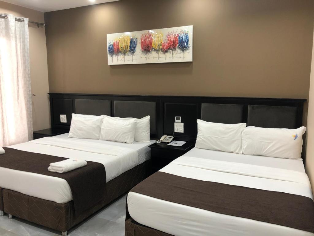 Palm Kalash Hotel photo 3