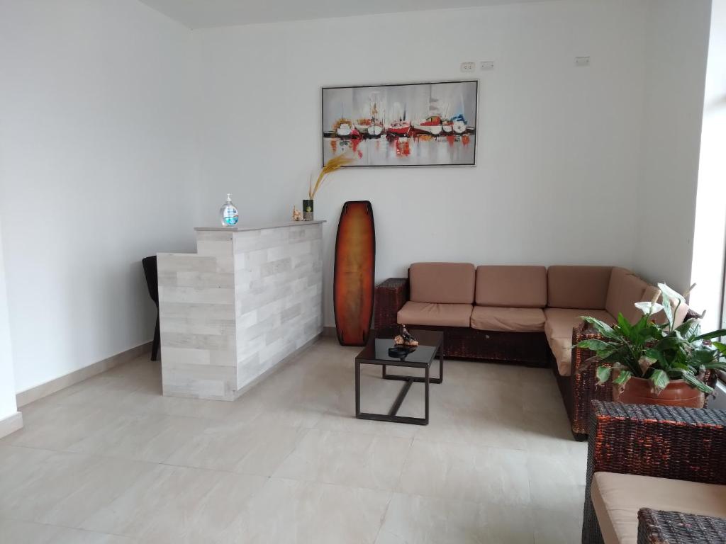 Hotel Isla Vela Paracas photo 3
