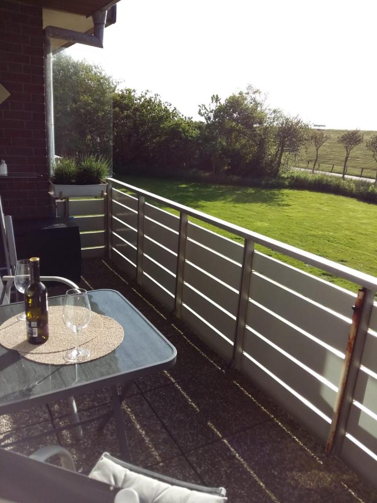 Wunderschöne Ferienwohnung ´Mal seh´n`direkt am Nordseedeich photo 2