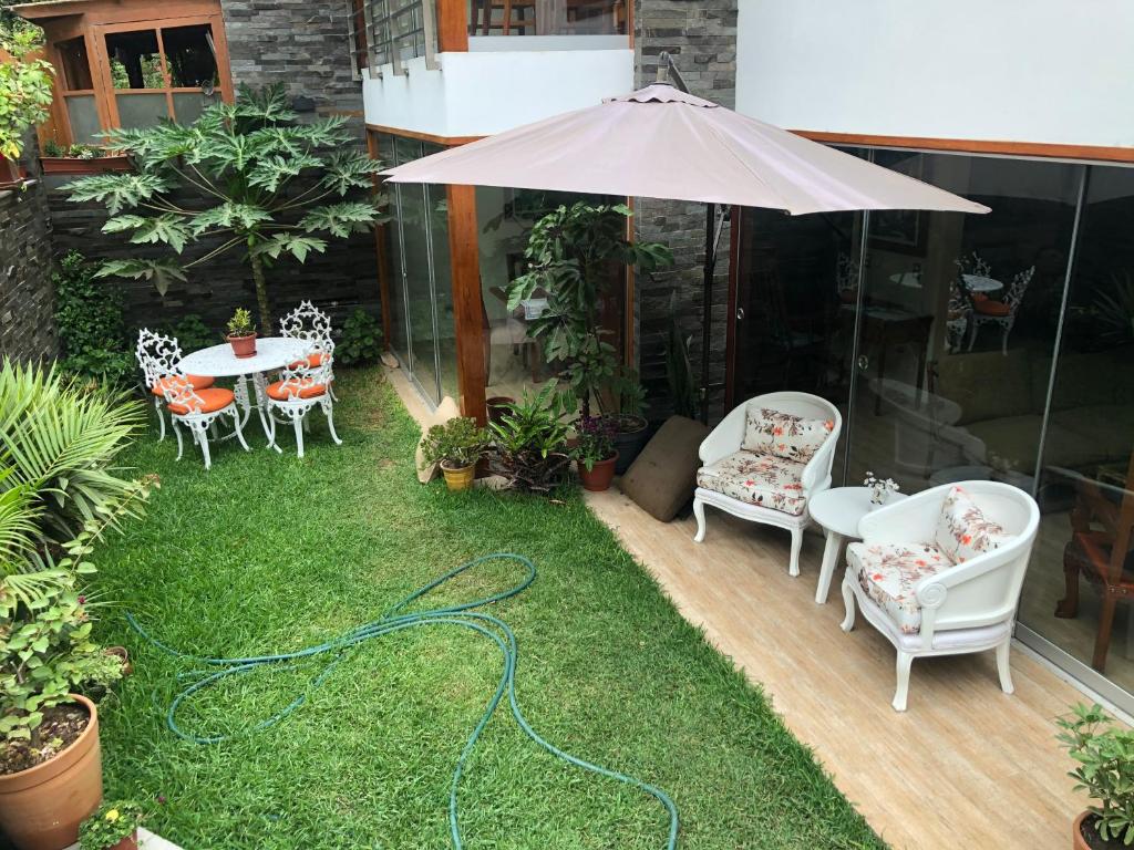 Casa Campo Machu Picchu - Club Los Girasoles, Chaclacayo photo 2