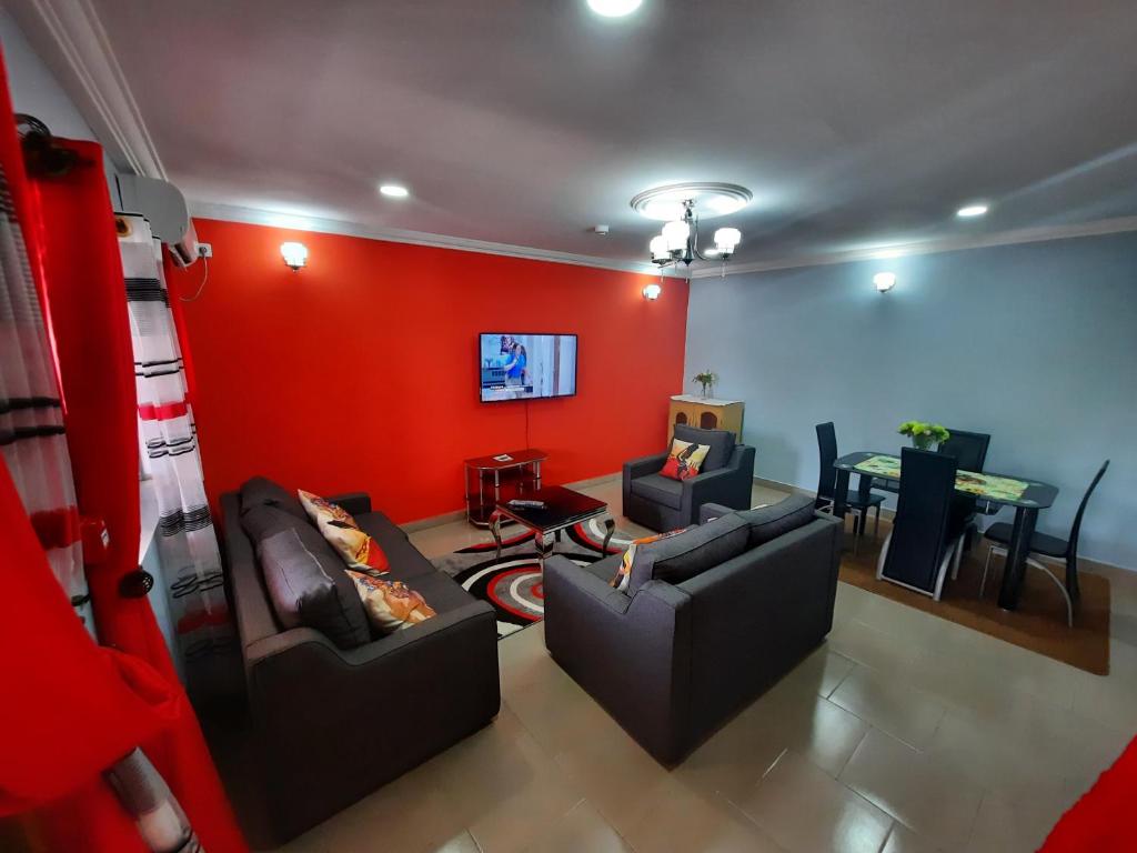 Résidence Chimene Paradis "Appartement" photo 2