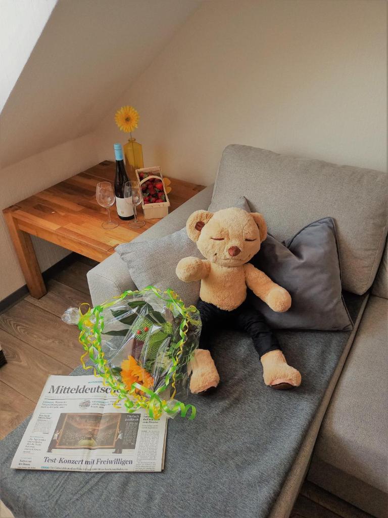 Turmblick-Gaestequartier-Coswig-Hier-erwartet-Sie-individueller-Service-im-Herzen-der-Altstadt photo 2