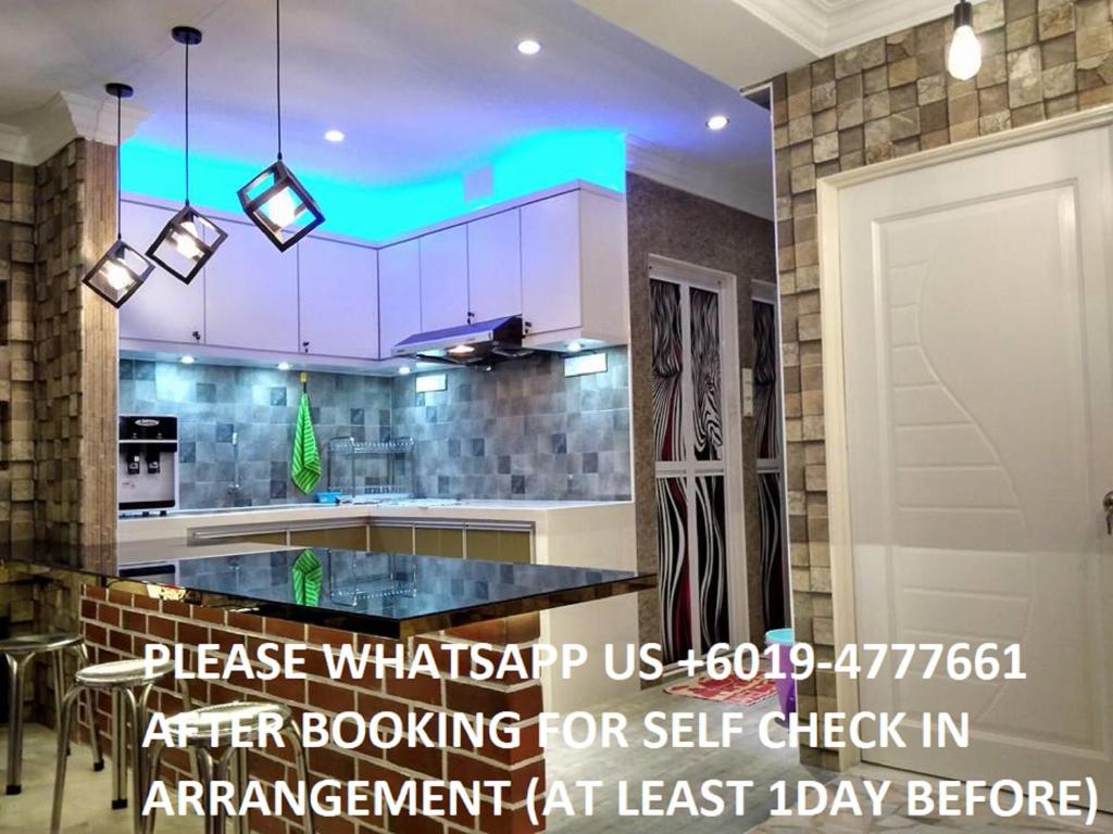 Fastbook Majestic Home 10pax