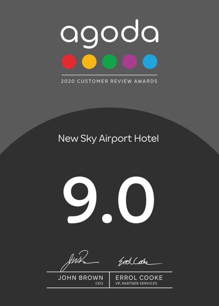 New Sky Airport Hotel