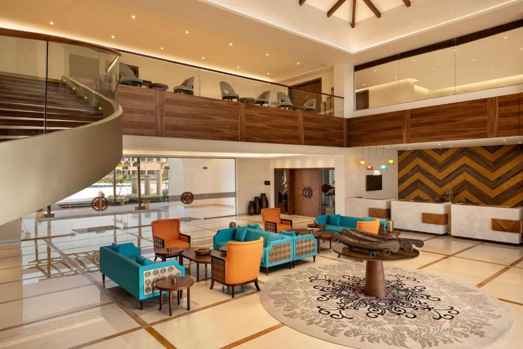 Hawthorn Suites by Wyndham Dwarka photo 3