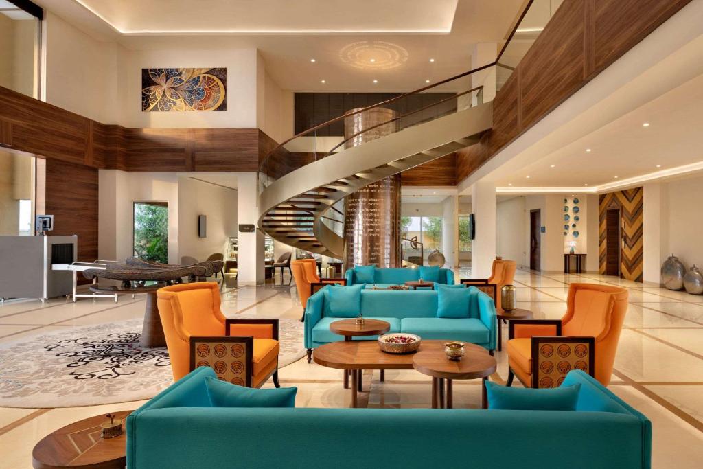 Hawthorn Suites by Wyndham Dwarka photo 2