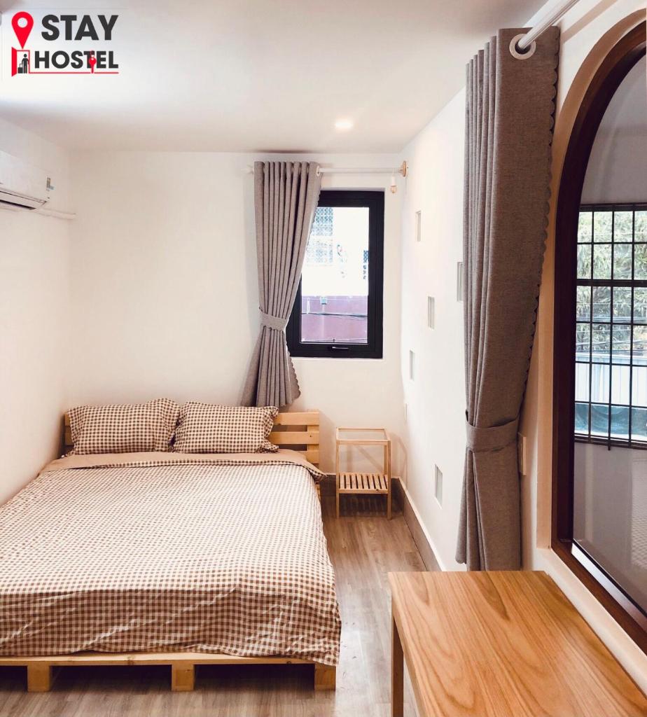 STAY hostel 2 - 350m from the ferry