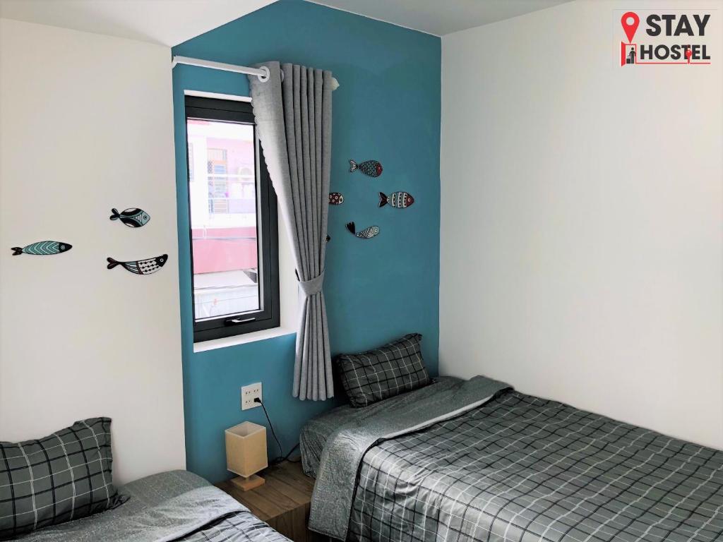 STAY hostel 2 - 350m from the ferry