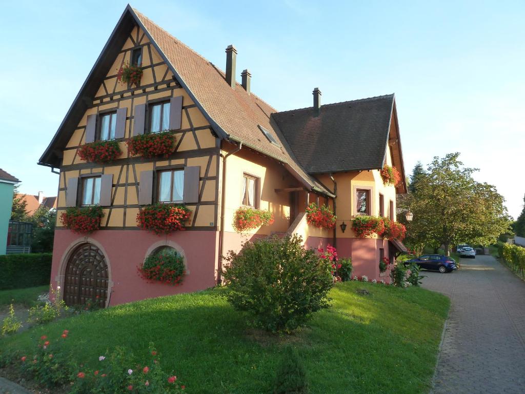 Marronnier photo 1