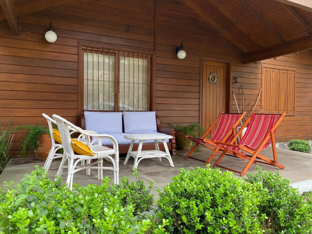Casa Estilo Canadense - Canela photo 2