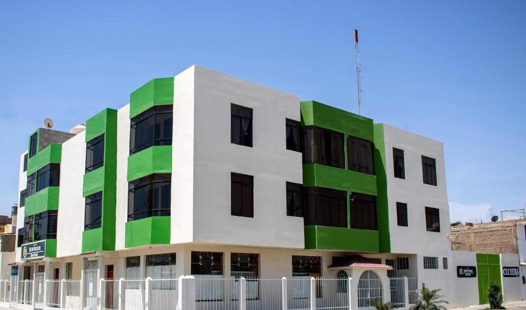 Sol de Paracas Apart Hotel photo 1