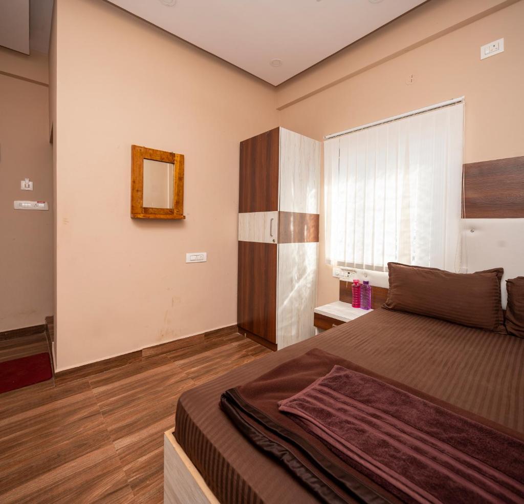 Двухместный (Бюджетный двухместный номер с 1 кроватью), Hotel Kavin's inn