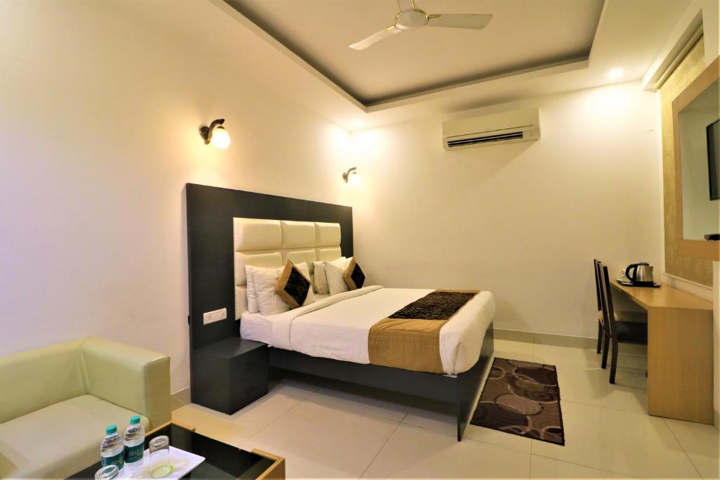 Двухместный (Номер Делюкс), Hotel Aeropath