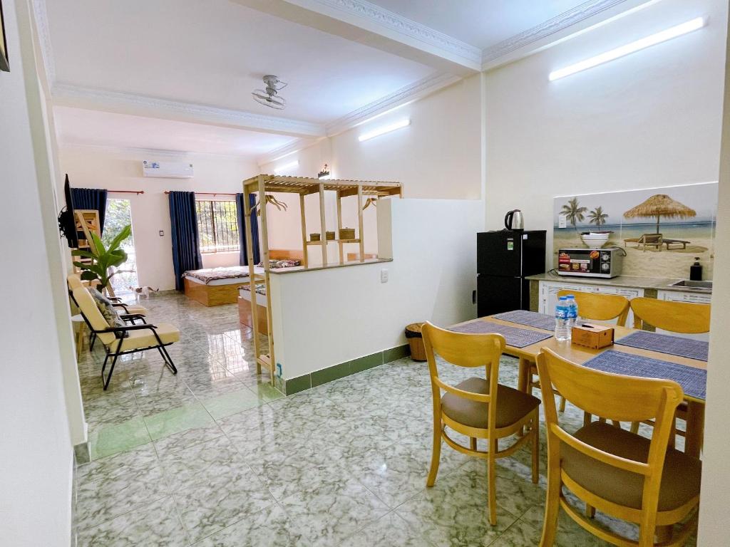 Hostel Xoài Xanh