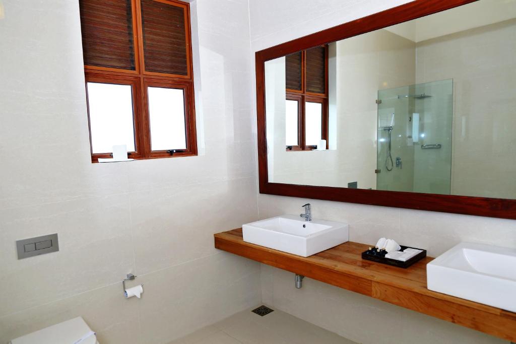 Сьюит (Представительский люкс), Amaranthe Bay Resort & Spa
