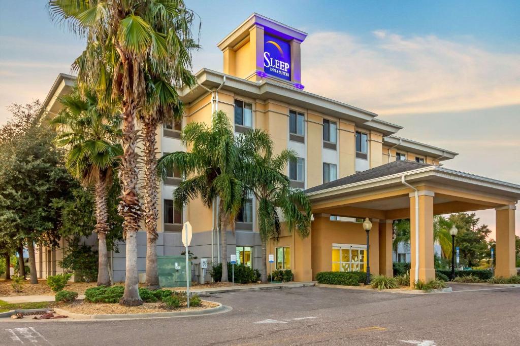 Sleep Inn & Suites Jacksonville image