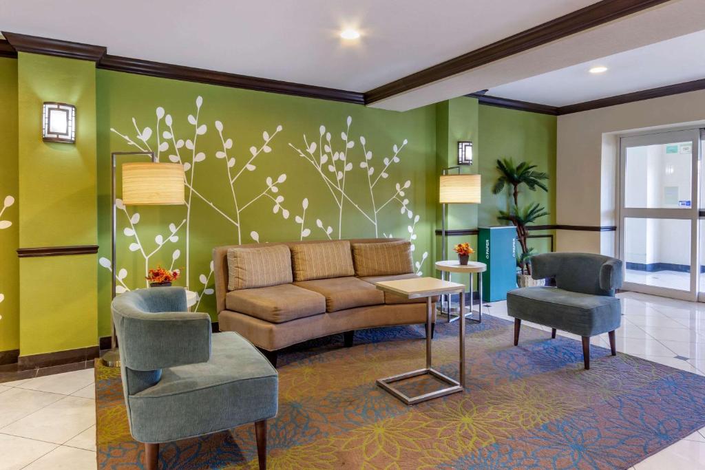 Sleep Inn & Suites - Jacksonville photo 4