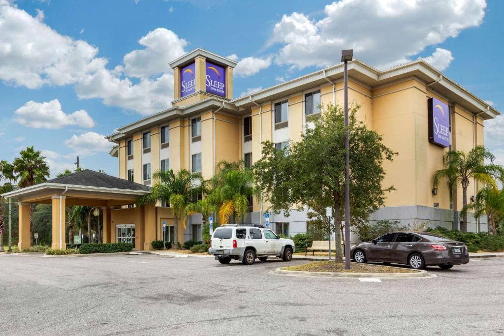 Sleep Inn & Suites - Jacksonville photo 3
