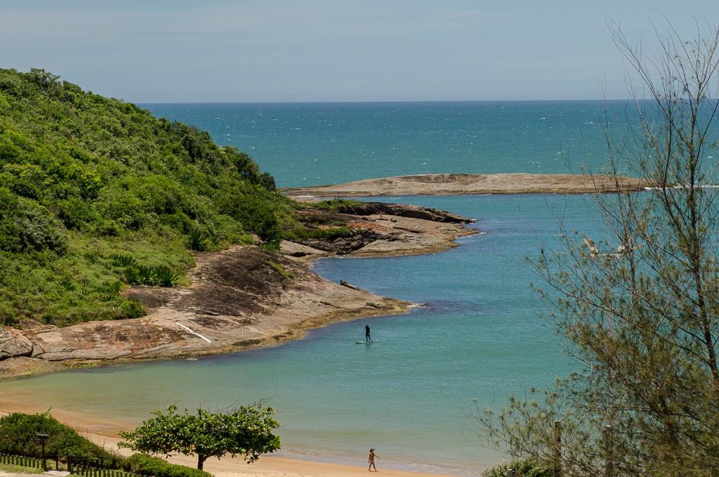 Apto em Nova Guarapari, Bacutia photo 1