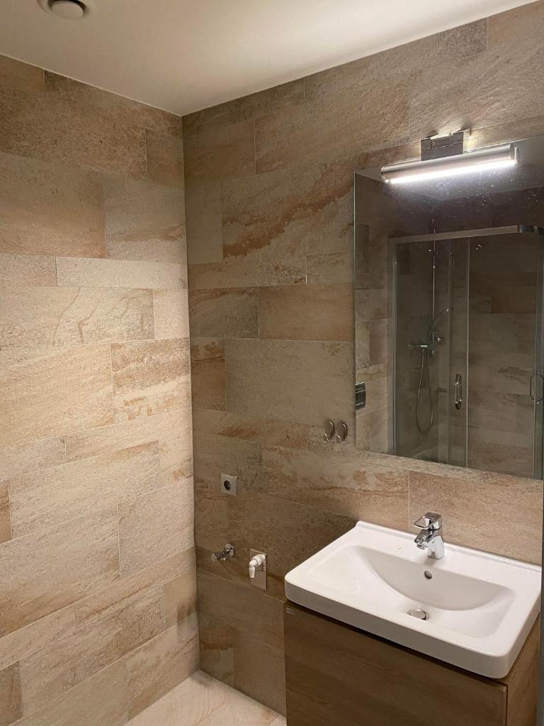Апартаменты (Апартаменты с балконом), Apartment David O2 Arena Prague