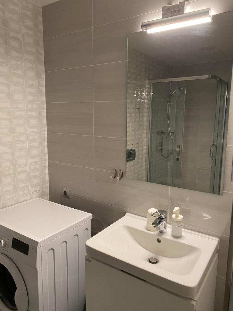 Апартаменты (Апартаменты с балконом), Apartment David O2 Arena Prague