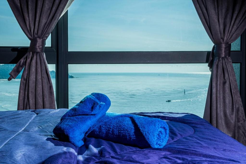 Cozy Seaview Studio at Imperium residence Tanjung Lumpur Kuantan photo 2