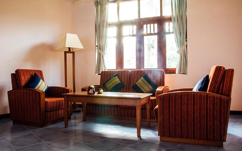 Номер (Бунгало - С видом на пляж), Lazi Beach Resort