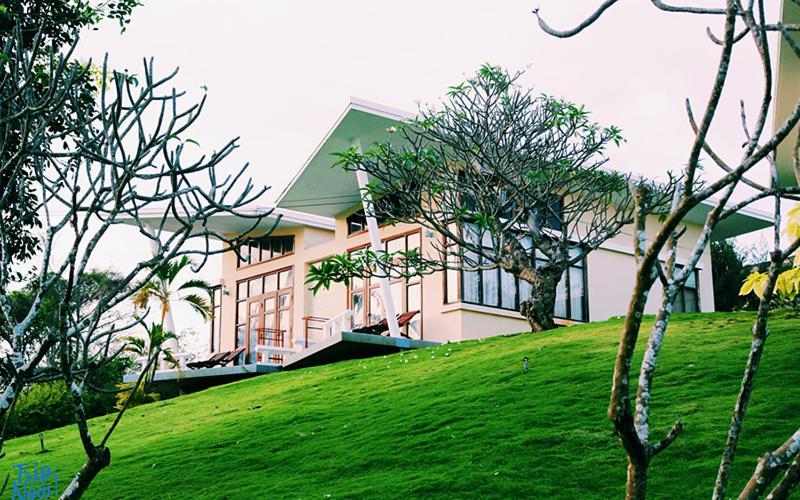Номер (Бунгало с видом на сад), Lazi Beach Resort