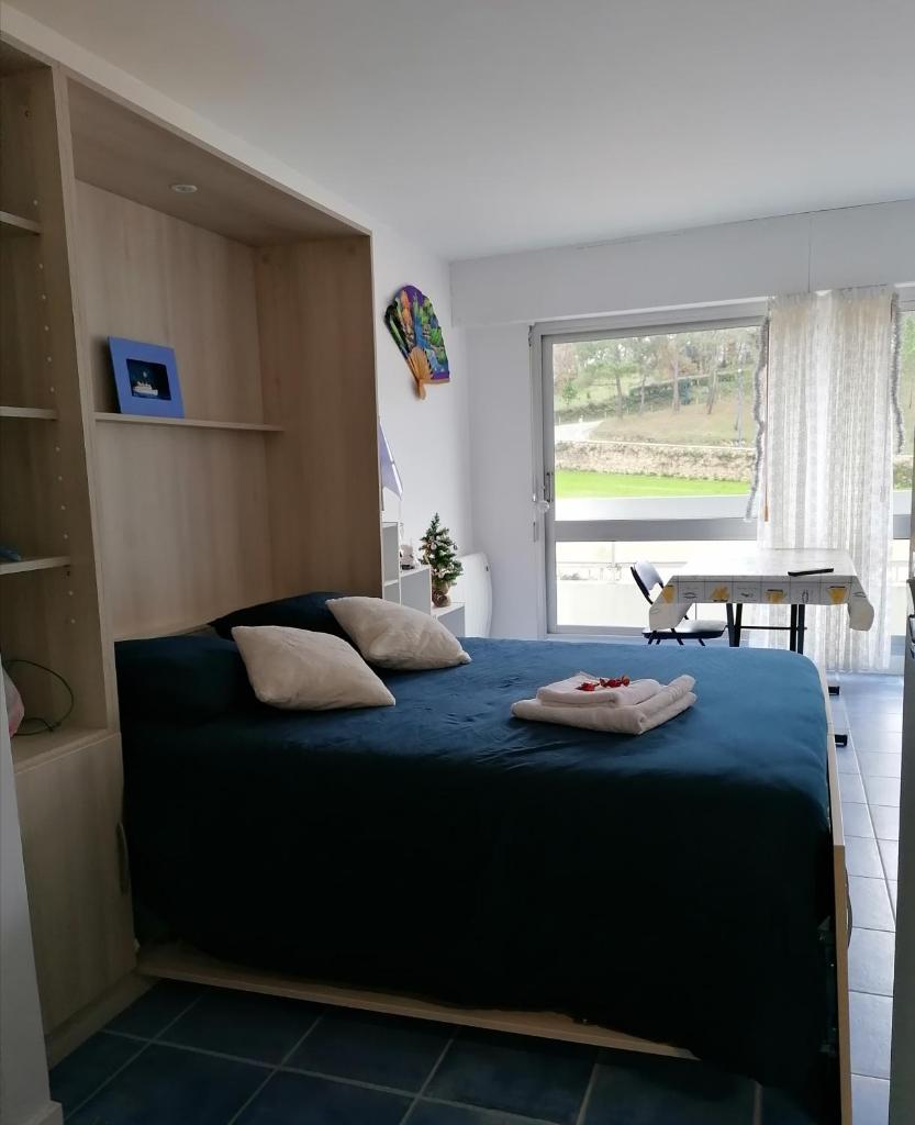 Appartement plage de Kerfany les Pins photo 2